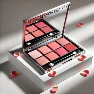 Ohemaa Artistry Pressed Powder Palette