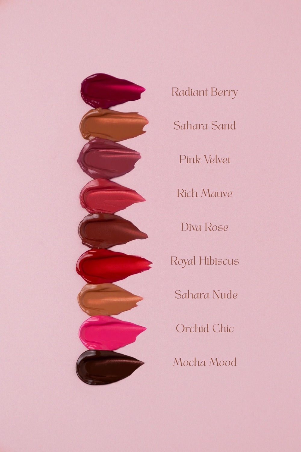 Liquid Matte Lipstick Collection - Image 5