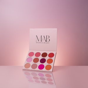 Ohemaa Glam Blush Palette