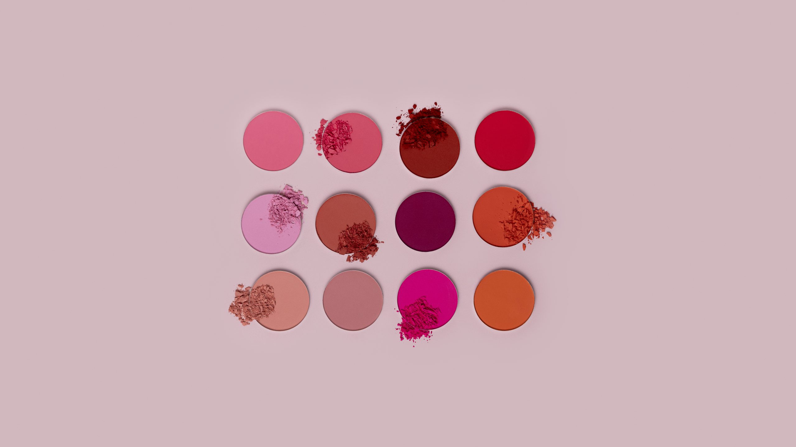 Ohemaa Glam Blush Palette - Image 3