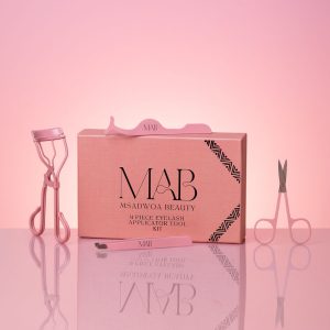 4-Piece Eyelash Applicator Tool Kit