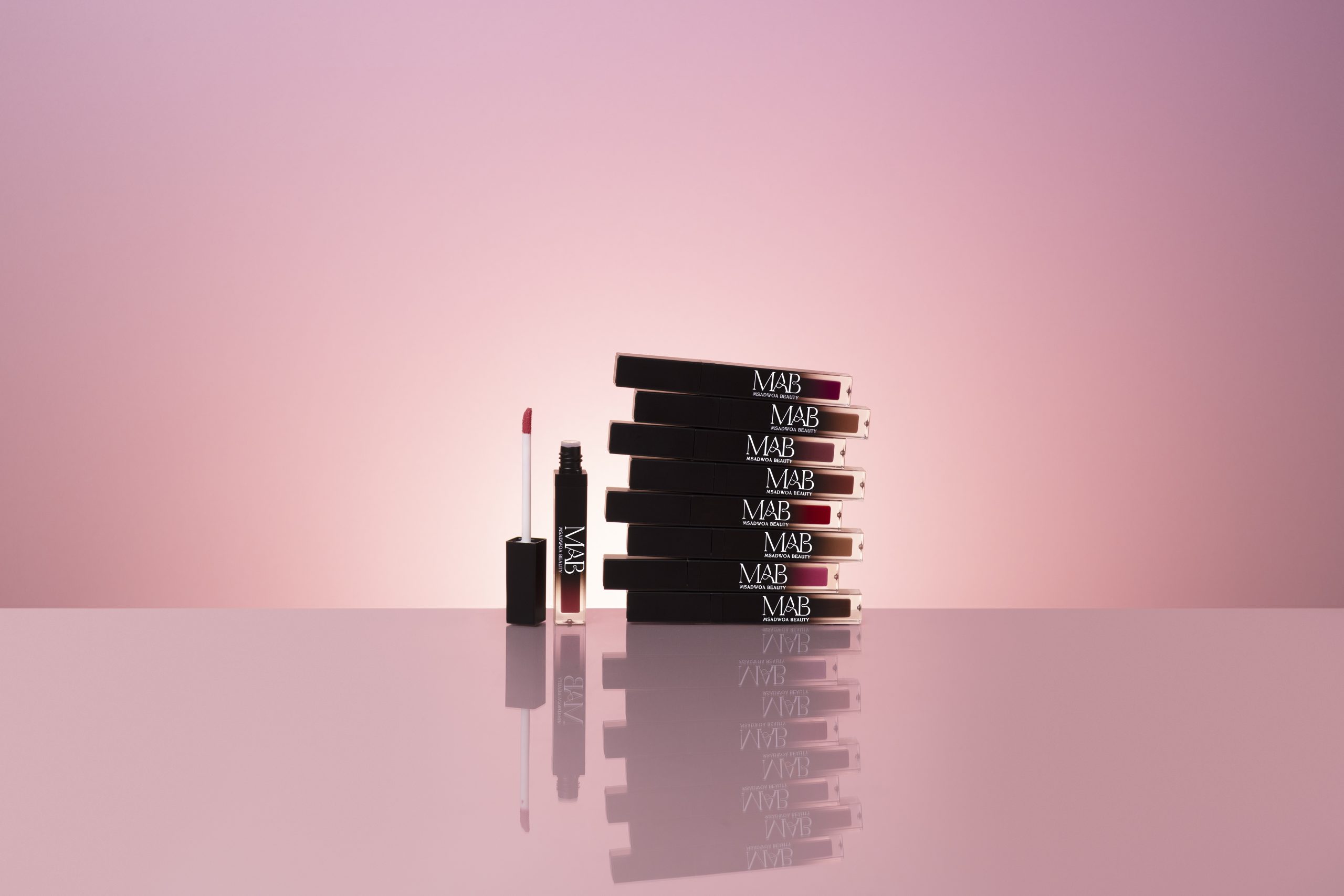 Liquid Matte Lipstick Collection